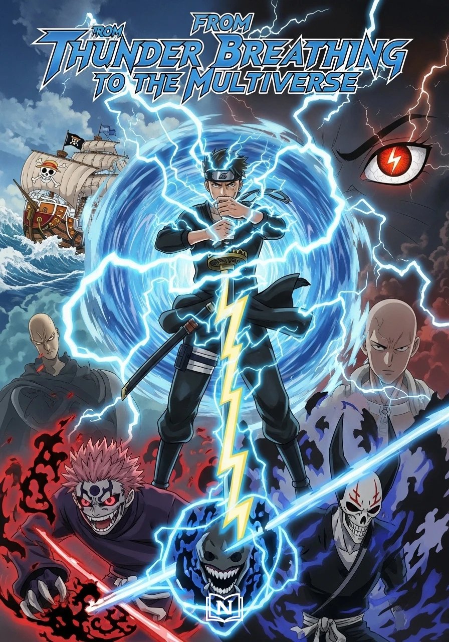From Thunder Breathing to the Multiverse