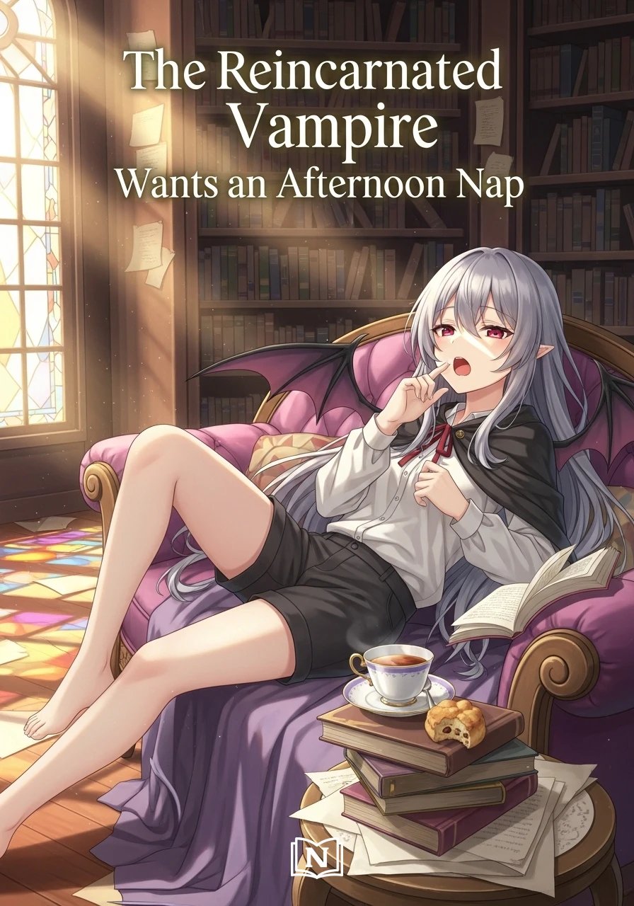 The Reincarnated Vampire Wants an Afternoon Nap