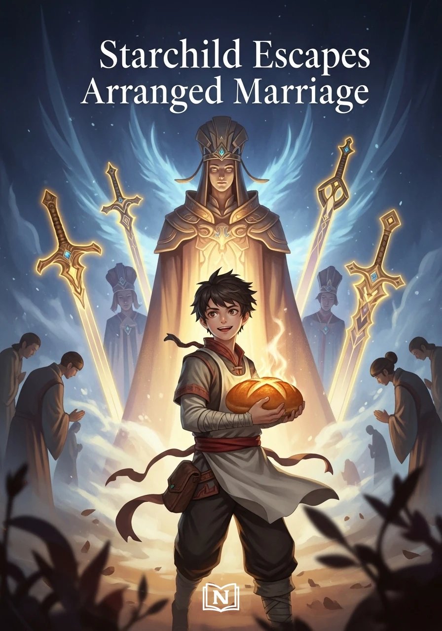 Starchild Escapes Arranged Marriage