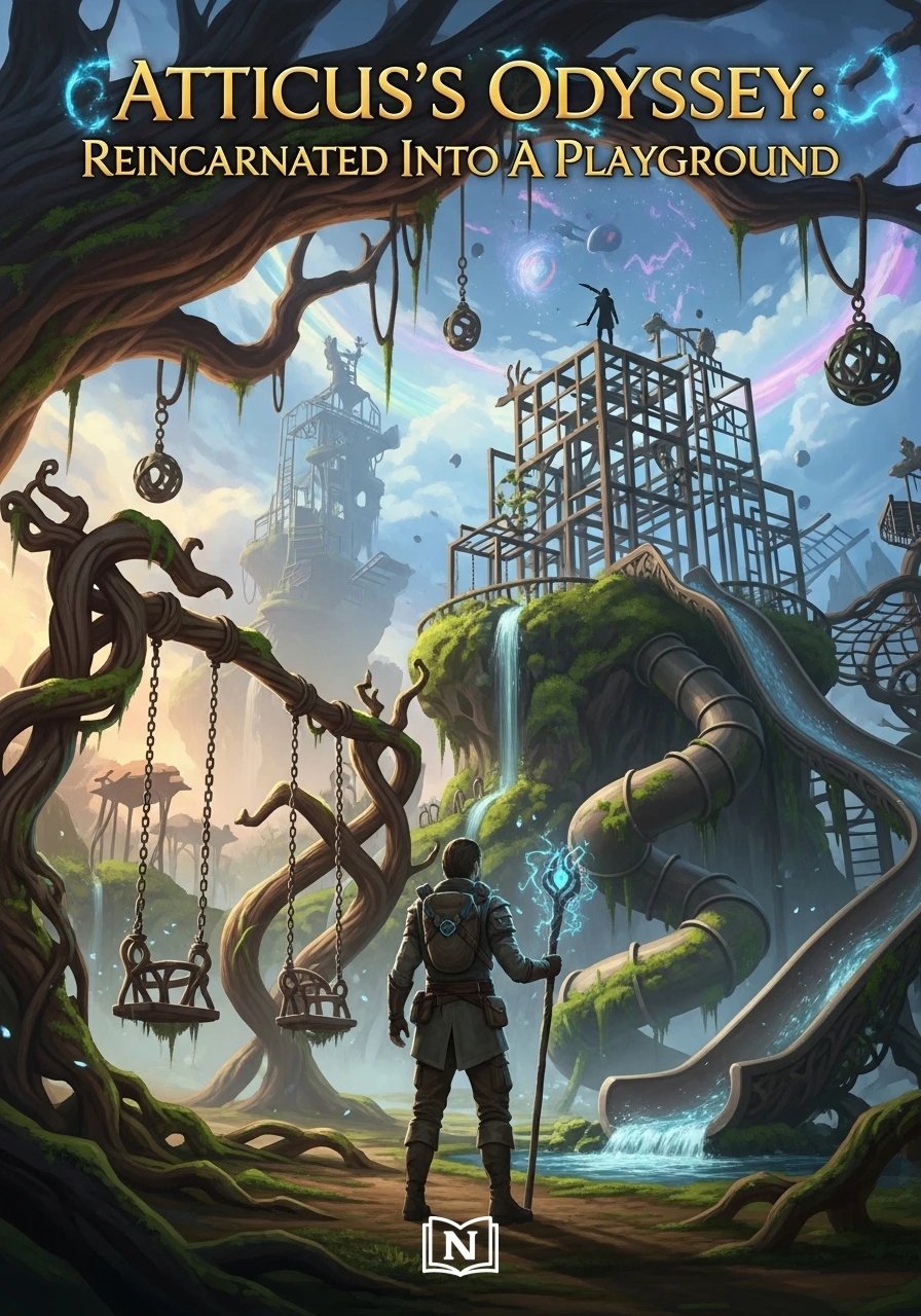 Atticus's Odyssey: Reincarnated Into A Playground