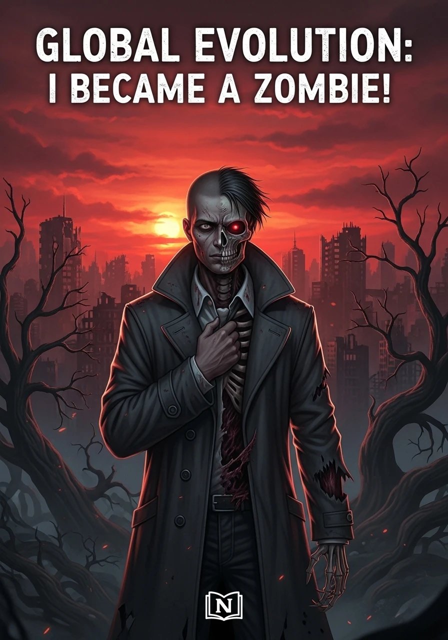 Global Evolution: I Became A Zombie!
